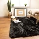 preview thumbnail 11 of 155, Silver Orchid Parrott Faux Fur Sheepskin Area Rug