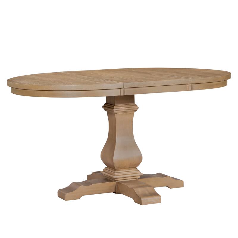Christopher Knight Home - Castner Wood Dining Table
