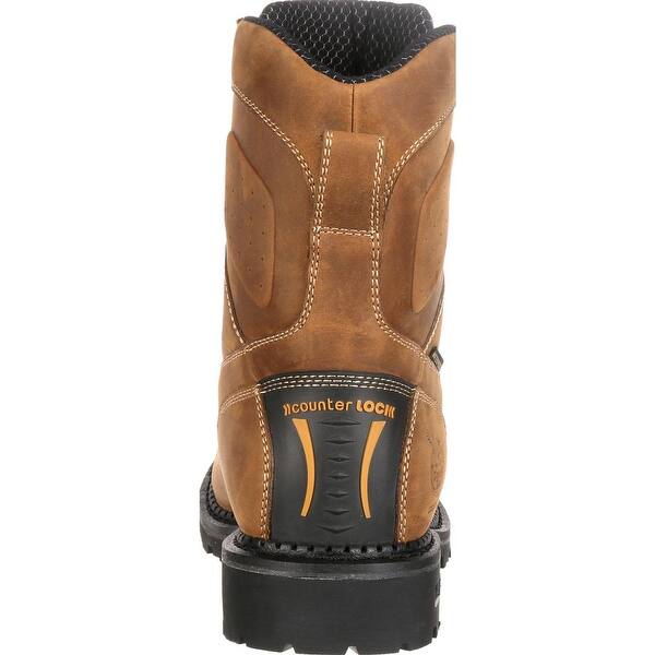 Shop Georgia Boot Comfort Core Composite Toe Waterproof Logger Overstock 27421585
