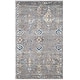 preview thumbnail 52 of 52, SAFAVIEH Evoke Stacie Vintage Boho Shabby Chic Rug 3' x 5' - Dark Grey/Yellow - Rectangle