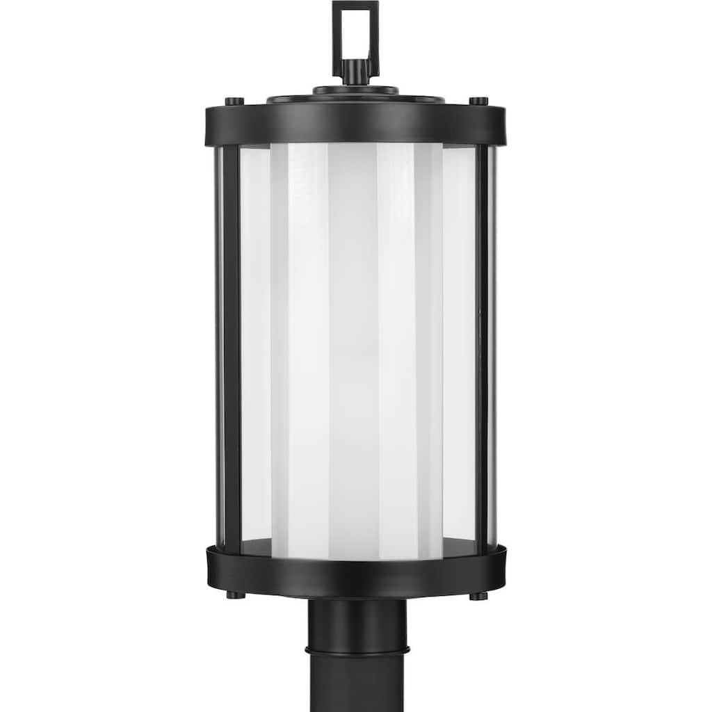 Progress Lighting Irondale 21" Tall Outdoor Single Head Post Light