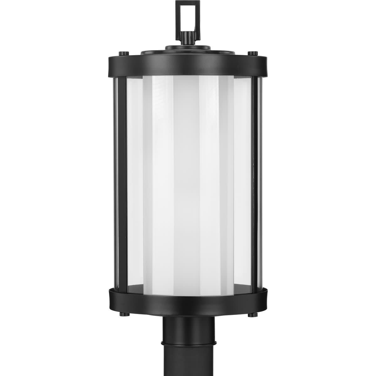 Progress Lighting Irondale 21" Tall Outdoor Single Head Post Light