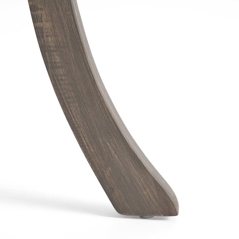 Outdoor Acacia Wood Square Dining table - 31.50"L x 31.50"W x 30.00"H