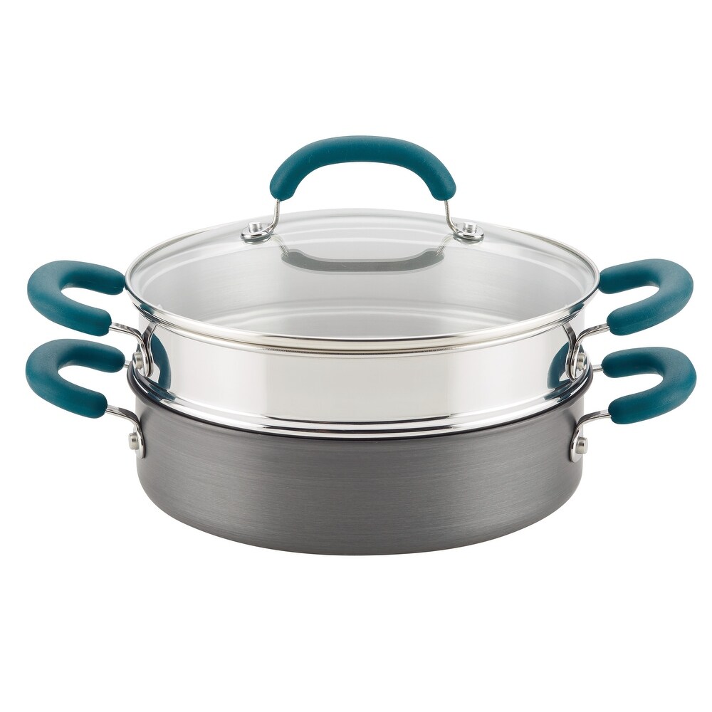 Breville Thermal Pro Clad Stainless Steel 3-quart Covered Saucepan - Bed  Bath & Beyond - 14819760