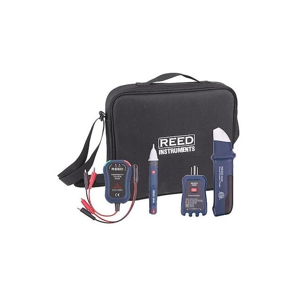 Rheed Instruments Reed Instruments Electrical Troubleshooting Kit R5500-KIT - 1 Each ...