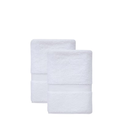 Ozan Premium Home 100% Turkish Cotton Legend Collection Luxury Bath Towels (Set of 2)