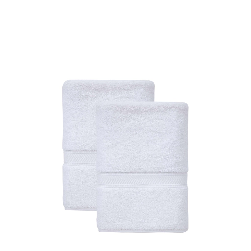Ozan Premium Home 100% Turkish Cotton Legend Collection Luxury Bath Towels (Set of 2)