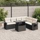 Option Black and Cream-with storage