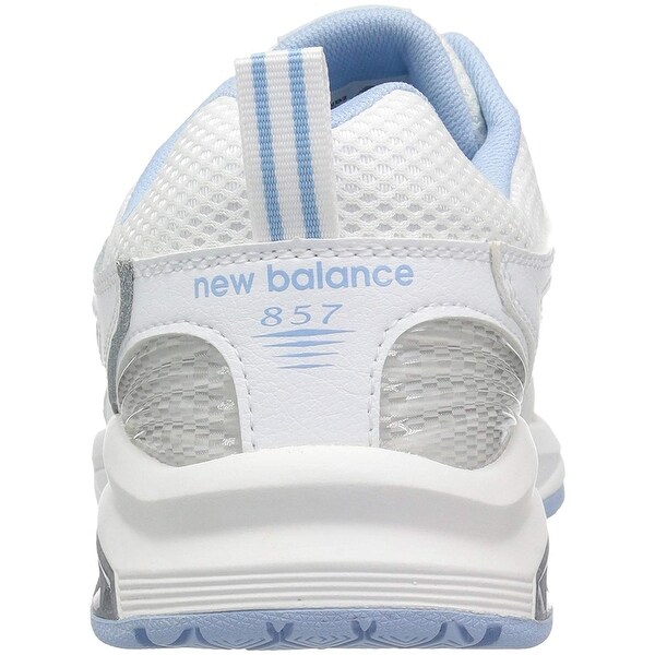 new balance 857 women grey