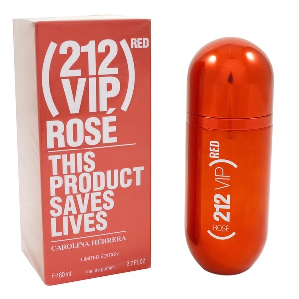 212 vip rose hotsell limited edition
