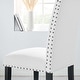 preview thumbnail 16 of 35, Parcel Dining Upholstered Fabric Side Chair