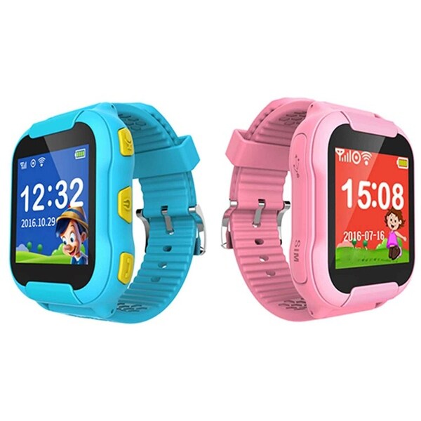 smartwatch with microphone