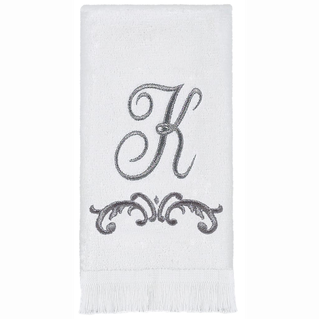 Avanti Scroll Mono Fingertip Towel K - Fingertip Towel