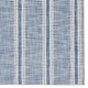 preview thumbnail 5 of 8, Wallen Machine Washable Artistic Blue and Ivory Rug