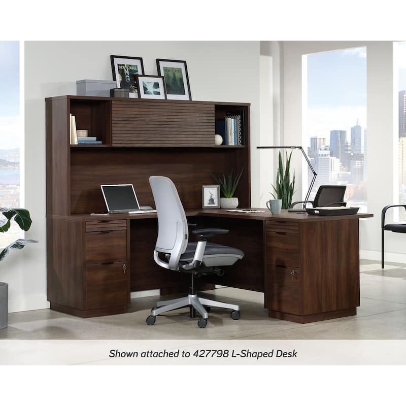 Palo Alto 72" Desk Hutch Spm
