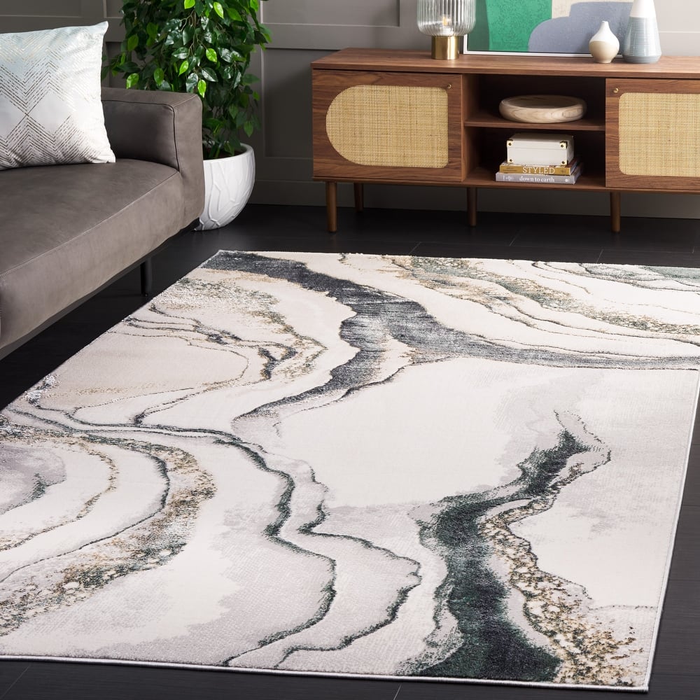 SAFAVIEH Alenia Gana Modern & Contemporary Rug