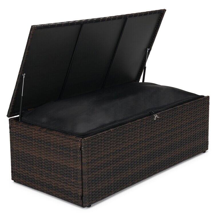 7 - Person Outdoor Seating Group with Cushions