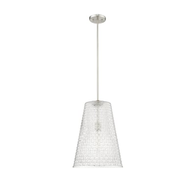 Millennium Lighting Saben 1 Light Pendant Fixture