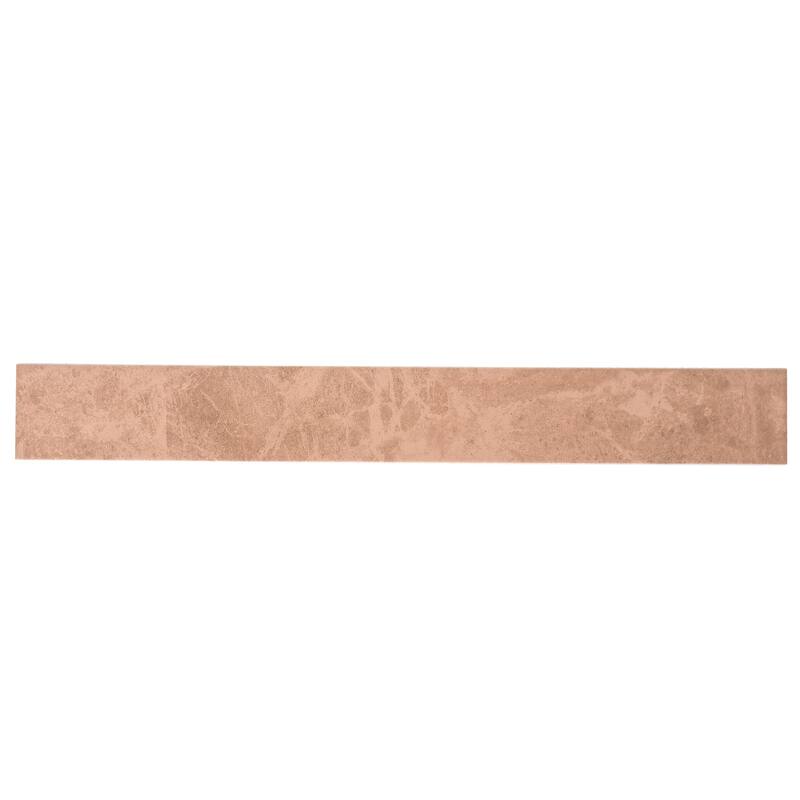 Cordera 3x24 in. Matte Porcelain Plank Wall and Floor Tile (9.68 sq ft/case, 20-Pack)