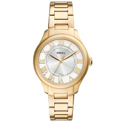 Fossil Women's Gilmore Silver Dial Watch - ES5395 - 6 (36)