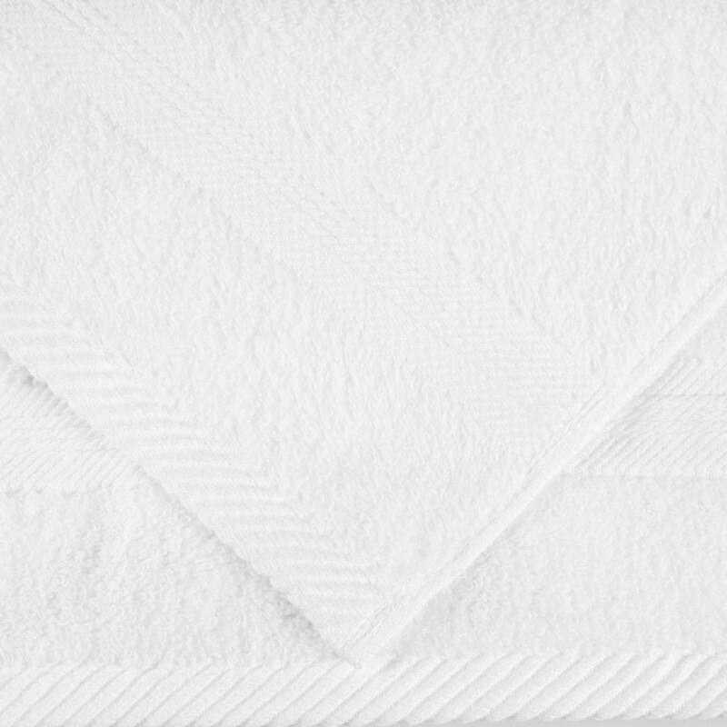 Superior Smart Dry Zero Twist Cotton Hand Towels, Set of 6