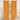 Deconovo Back Tab Blackout Curtains (2 Panel)