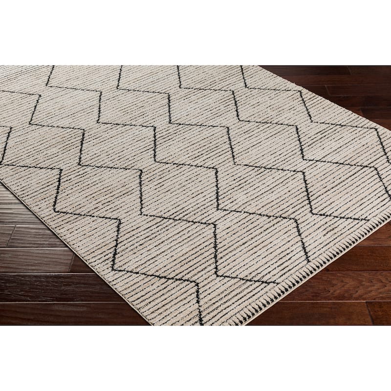 Artistic Weavers Kajetan Bohemian Stripe Area Rug