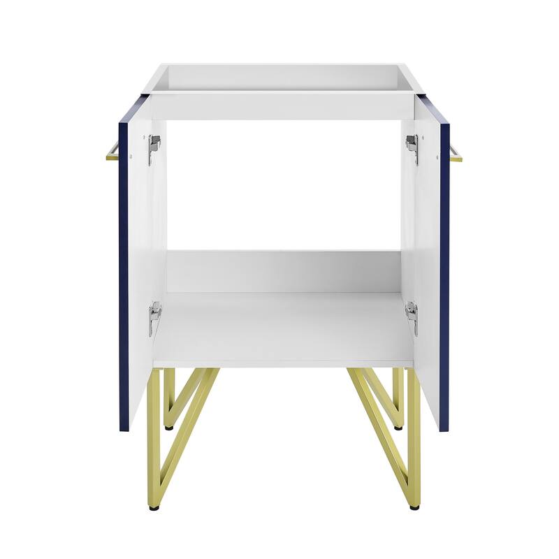 Swiss Madison SM-BV212-C Annecy 18" Single Free Standing Vanity