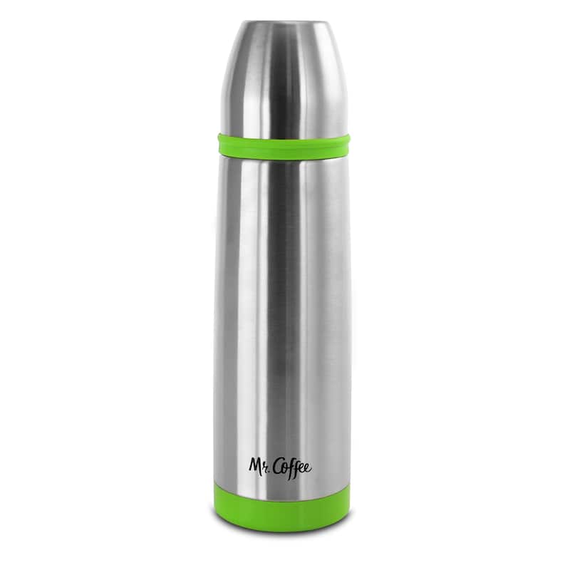 Mr. Coffee Altona 3 pc 27 oz S/S Thermal Travel Bottles - Assorted