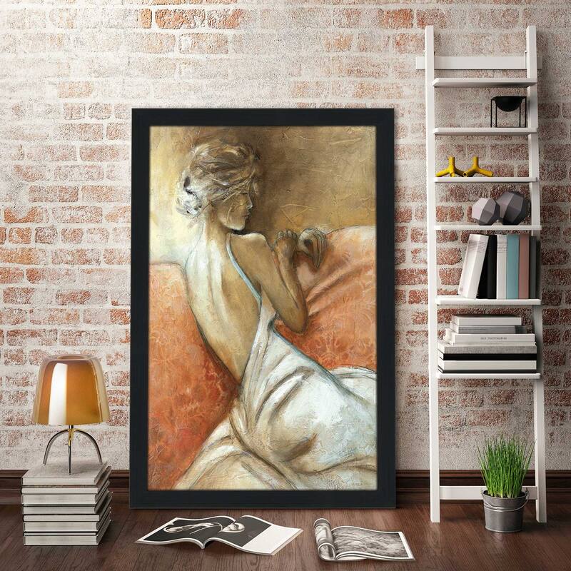 "A Quiet Refrain I" by Carol Robinson Print on Acrylic