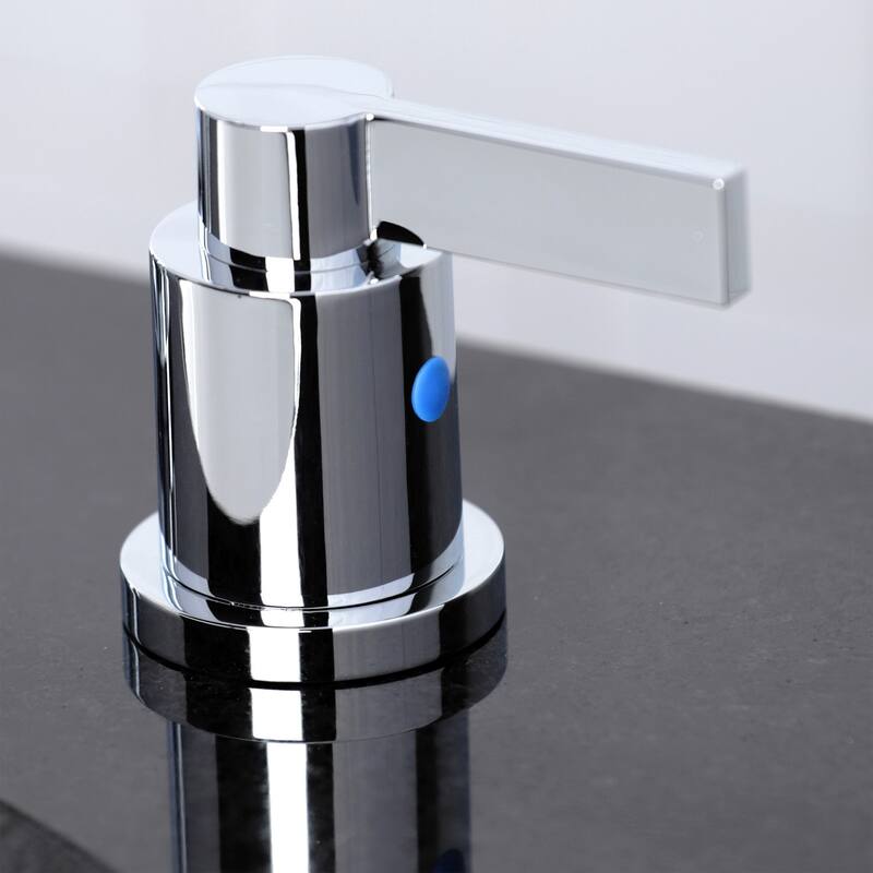 NuvoFusion 8 in. Widespread Bathroom Faucet