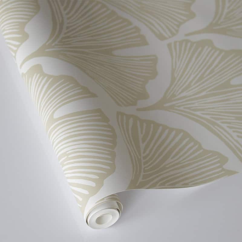 Tempaper Feather Palm by Novogratz Peel and Stick Wallpaper