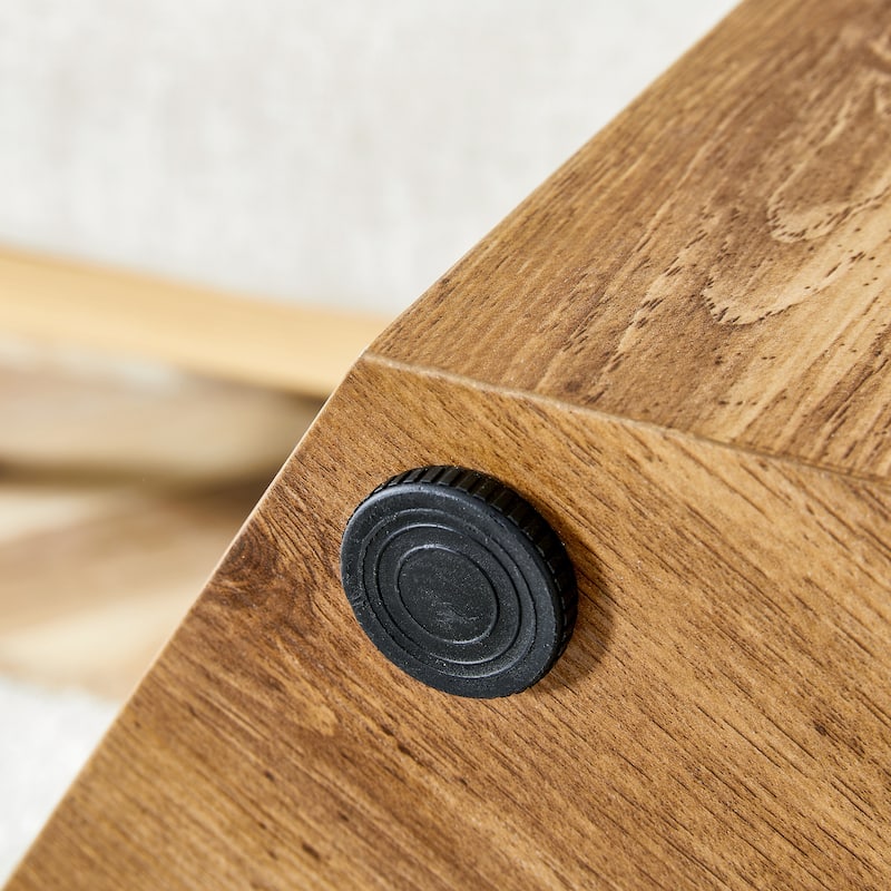 Modern Hexagonal Coffee Table