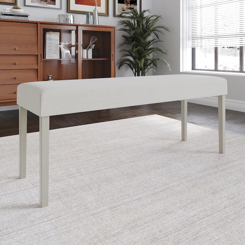 CraftPorch Simply Elegant Solid Bench