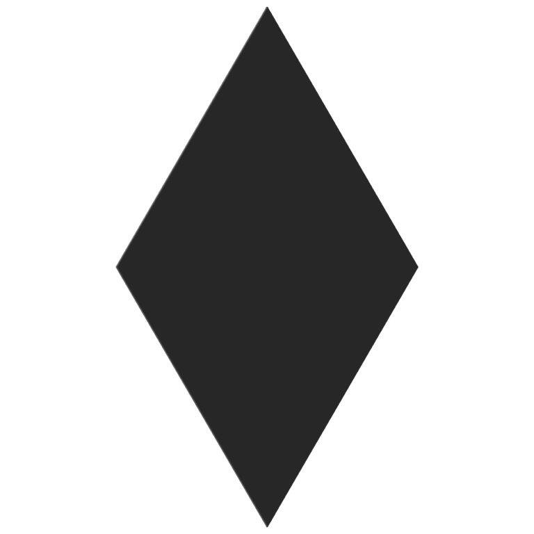 Flow 7.5" x 13" Harlequin Matte Porcelain Tile