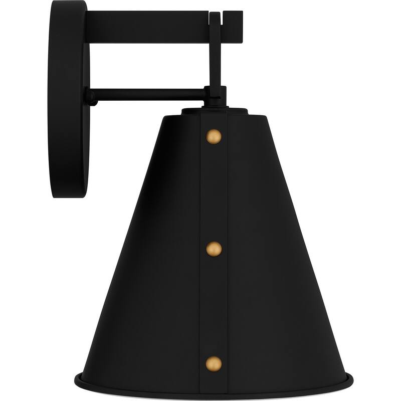 Hyde 1-Light Outdoor Lantern