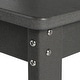 preview thumbnail 69 of 68, Polytrends Garden Party Kids Outdoor Dining Chair (Set of 2)