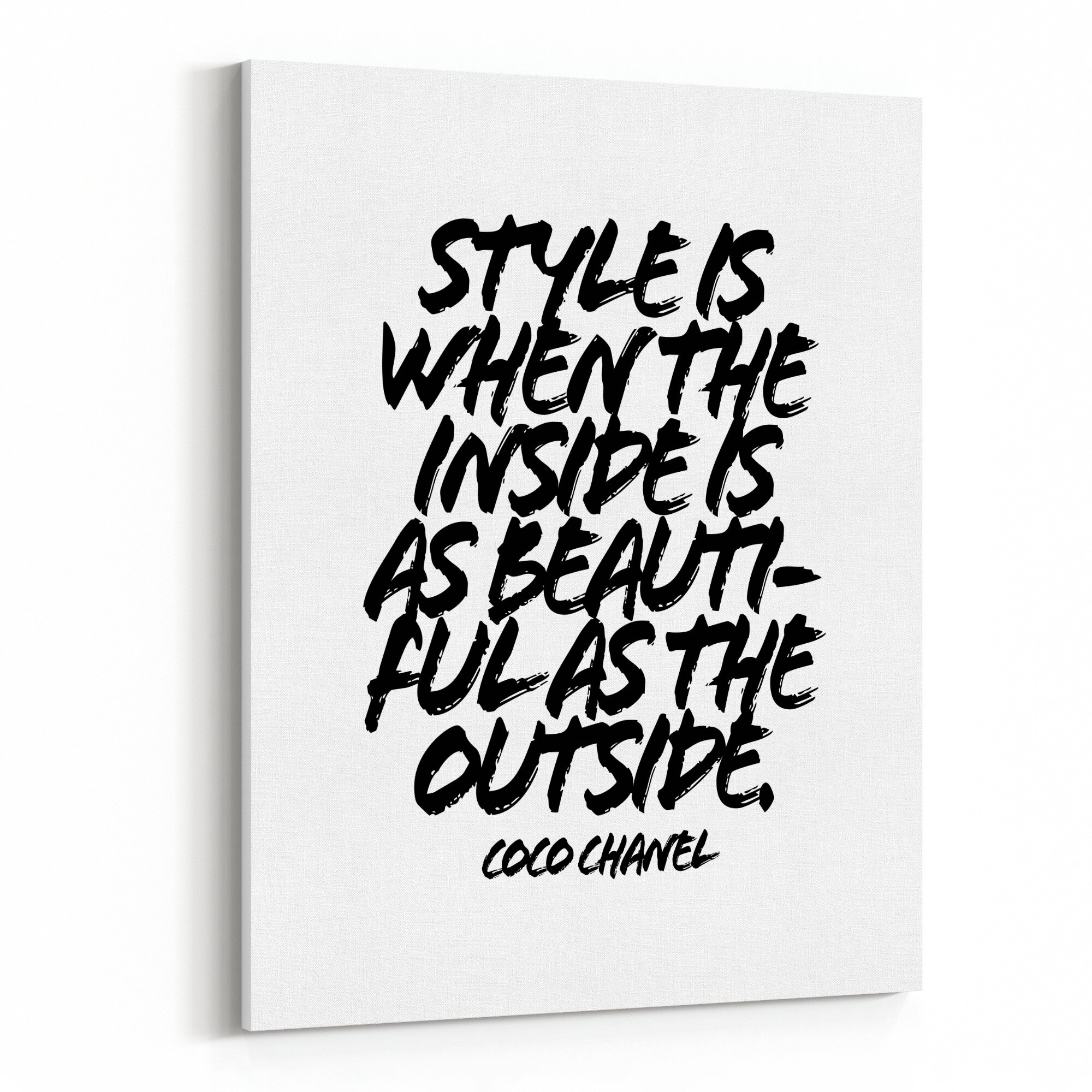 12++ Best Coco chanel wall art images information
