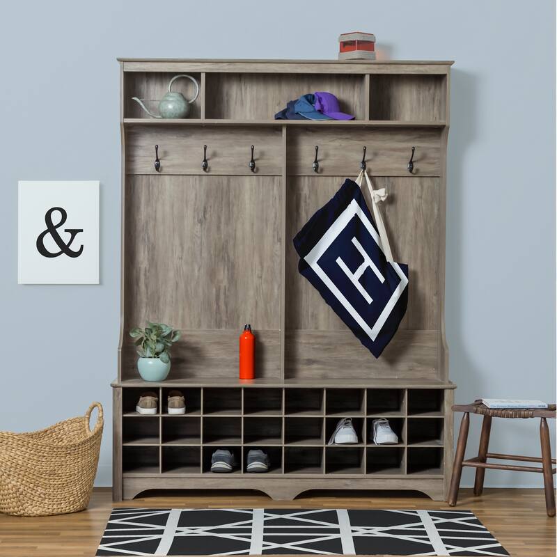 Modern Monogram Laundry Bag - 18" x 29"