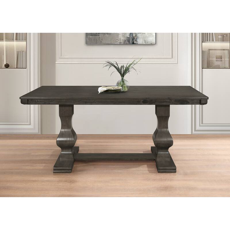 Damaris 7-pieces Dining Table and Chair