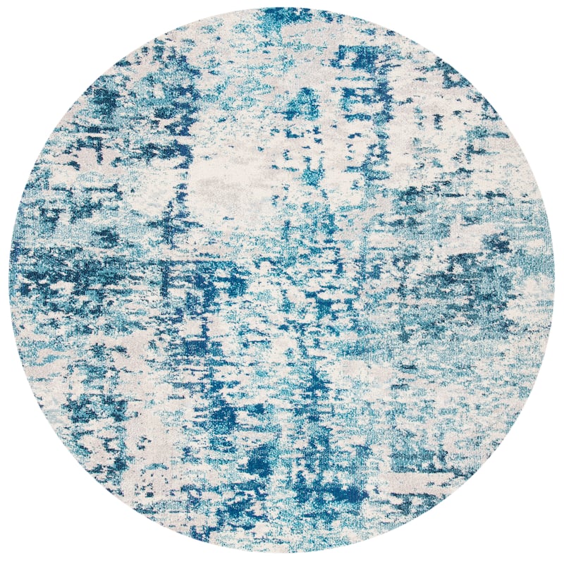 SAFAVIEH Madison Poranna Modern Abstract Rug