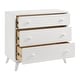 preview thumbnail 4 of 2, Oxford Baby Dawson 3 Drawer Dresser