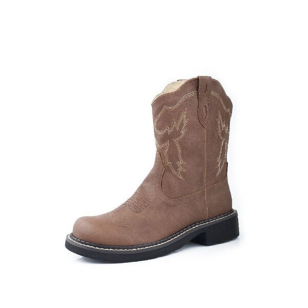 8 inch cowboy boots