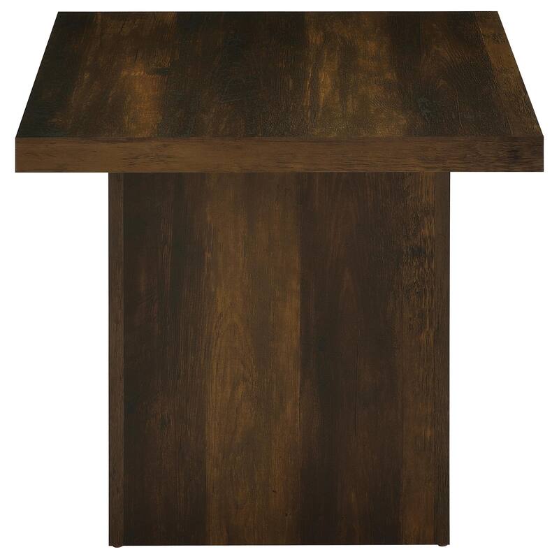 Devar Square Engineered Wood End Table