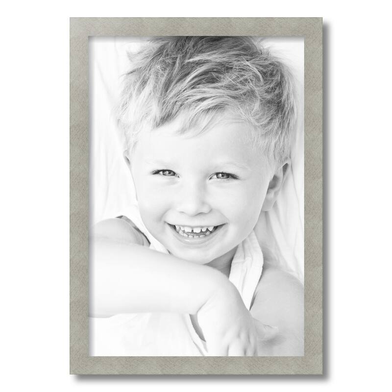 ArtToFrames Metro Modern 15x22 Inch Picture Frame, 1.25 Inch MDF Poster Frame Available in Multiple Colors (FRBW26-15x22)