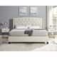 Option White Nightstand