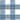 Chesapeake Amos Blue Gingham Wallpaper - 20.5in x 396in x 0.025in