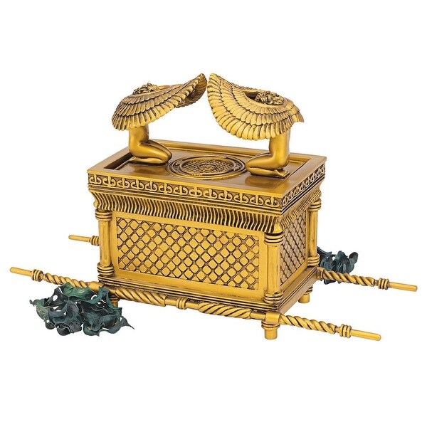 品質一番の Design Toscano The Pharaoh's Chariot Treasure Box その他ガーデニング、園芸用品 -  darzsunmaja.lv