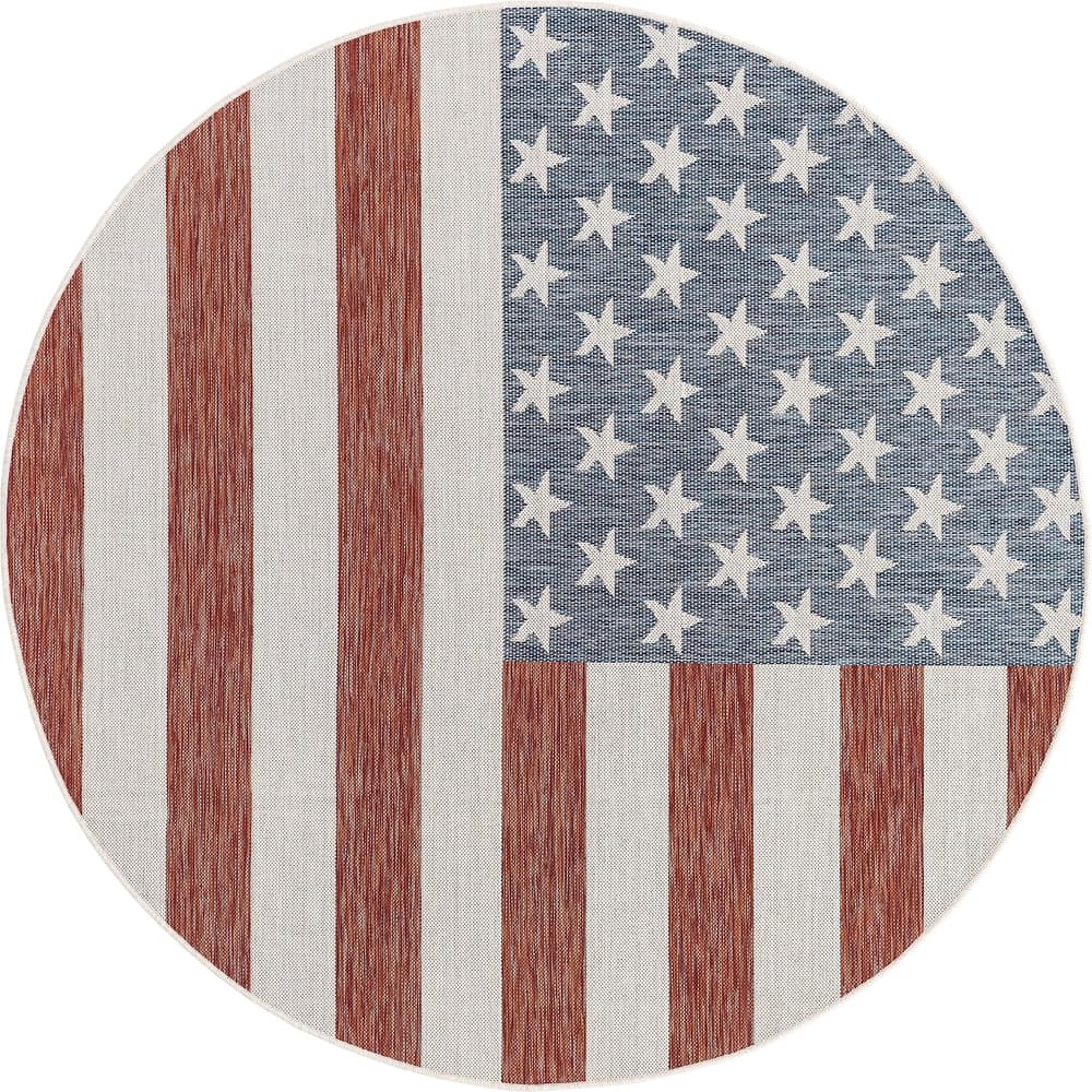 Outdoor Zrand Collection Area Rug