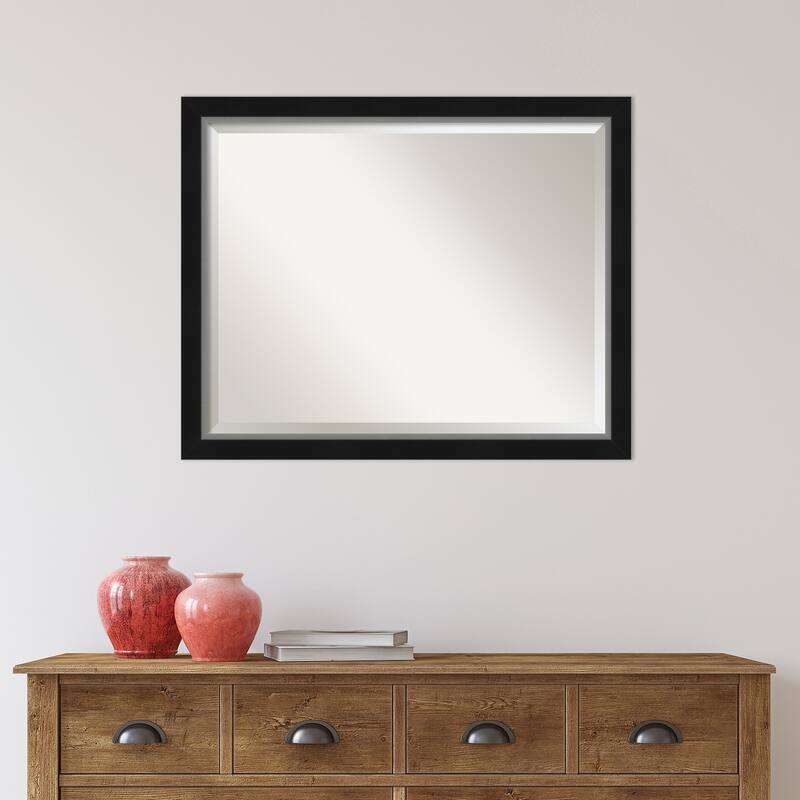 Beveled Wall Mirror - Eva Frame